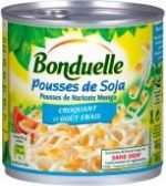 Pousses de soja Bonduelle