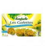 Les galettes duo de courgettes & ses petits lgume ...