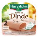 Blanc de dinde dor au four Fleury michon