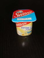 Sveltesse ferme et fondant saveur vanille Sveltesse