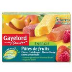 Ptes de fruits Gayelord hauser