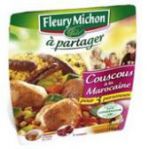 Couscous  la marocaine  partager Fleury michon