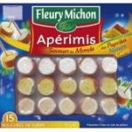 Aprimis panachs curry , nature, paprika Fleury mi...