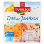 Ds de jambon, tradilge Leclerc marque repre