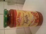 Sauce  cuisiner fajita original Old el paso