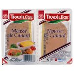 Mousse de canard porto, tradilge Leclerc marque re...