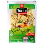 Ravioli pur boeuf, turini Leclerc marque repre