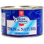 Thon entier albacore au naturel, pche ocan Lecler...