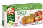 Croq'soja provenal Cral bio