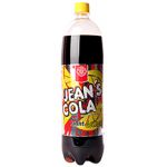 Soda cola light lemon Leclerc marque repre