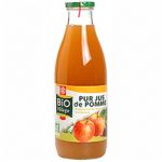 Pur jus de pomme Biovillage