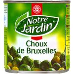 Choux de bruxelles, notre jardin Leclerc marque rep...