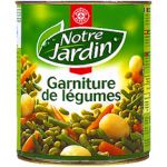 Garniture de lgumes, notre jardin Leclerc marque r...