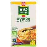 Graines de quinoa Biovillage