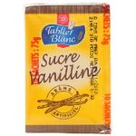 Sucre vanilline, teva Leclerc marque repre