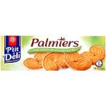 Palmiers, p'tit dli Leclerc marque repre