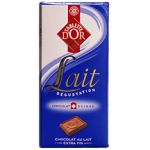 Chocolat lait dgustation, tablette d'or Leclerc ma...