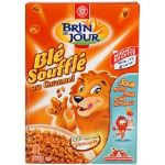 Bl souffl au caramel, brin de jour Leclerc marque...