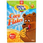 Corn flakes sucres, brin de jour Leclerc marque rep...