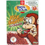 Riz souffl au chocolat, brin de jour Leclerc marqu...