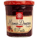 Confiture 4 fruits, mamie douceur Leclerc marque re...