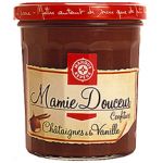 Confiture chtaigne  la vanille mamie douceur Lecl...