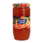 Confiture d'abricots, douceur du verger Leclerc mar...