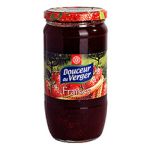 Confiture de fraise, douceur du verger Leclerc marq...