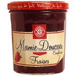 Confiture de fraise, mamie douceur Leclerc marque r...