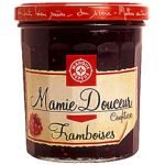 Confiture de framboise, mamie douceur Leclerc marqu...