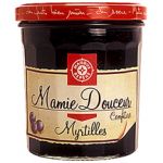 Confiture de myrtille, mamie douceur Leclerc marque...