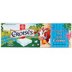 Fromage blanc fondu  la crme, les croiss Leclerc...