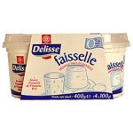 Fromage blanc  faisselle 0% Leclerc marque repre