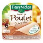 Blanc de poulet dor au four Fleury michon