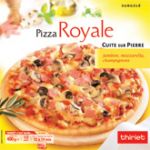 Pizza royale Thiriet