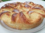 Chinois (brioche crme patissire aldi)