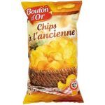 Chips  l'ancienne Bouton d'or