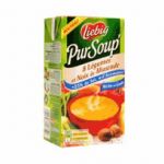 Pur soup' 8 lgumes et noix de muscade Liebig