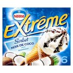 Extrme cne sorbet noix de coco Nestl