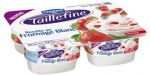 Taillefine recette au fromage blanc fraise Taillefi...