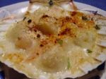 Coquilles st jacques  la bretonne Aldi