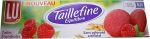 Tuiles framboise Taillefine