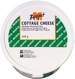 Cottage cheese 1/4-gras Migros budget (m-budget)