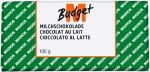 Chocolat au lait Migros budget (m-budget)