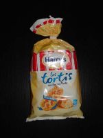 Tortis au sucre perl, sachets individuels Harry's