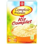 Riz complet comptoir du grain Leclerc marque repre