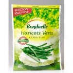 Haricots verts extra-fin surgels Bonduelle