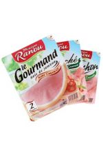 Jambon le gourmand (monique ranou)