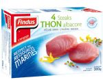 Thon albacore Findus