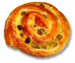 Pain au raisin